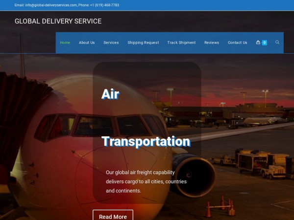 Global-deliveryservices.com Shipping Scam Review|