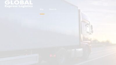 Global-expresslogistics.com Shipping Scam Review|
