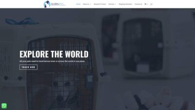 Global-petshipping.com Shipping Scam Review