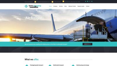 Global-shippinglogistics.com Shipping Scam Review
