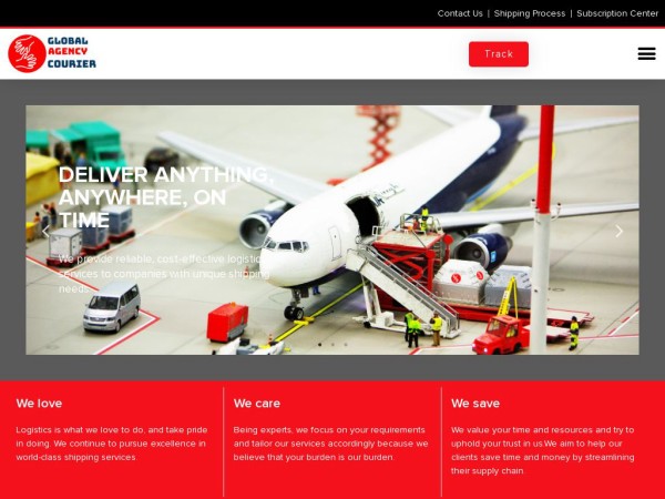 Globalagencycourier.com Shipping Scam Review|