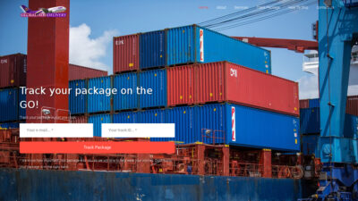 Globalairdeliveryco.com Shipping Scam Review|
