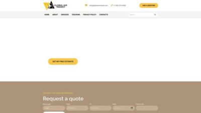 Globalairtransit.com Shipping Scam Review|