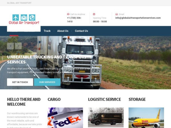 Globalairtransportationservices.com Shipping Scam Review|