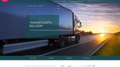 Globalairwaylogistics.com Shipping Scam Review|