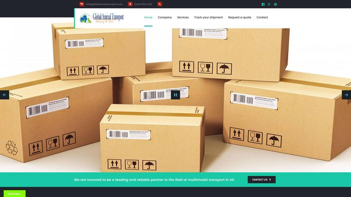 Globalanimalstransport.com Shipping Scam Review|