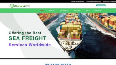 Globalashipping.com Shipping Scam Review|