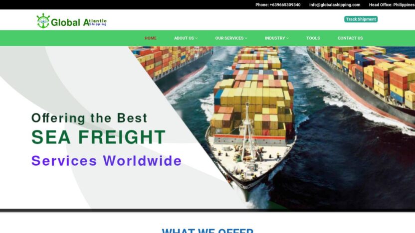 Globalashipping.com Shipping Scam Review|