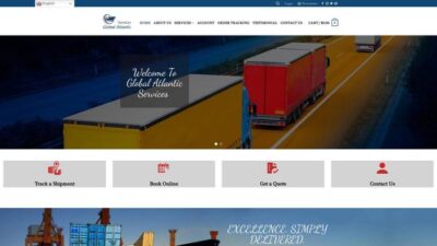 Globalatlanticservices.com Shipping Scam Review|