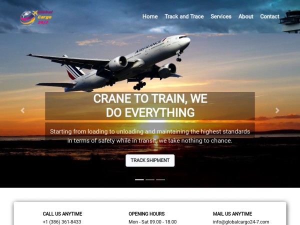 Globalcargo24-7.com Shipping Scam Review|