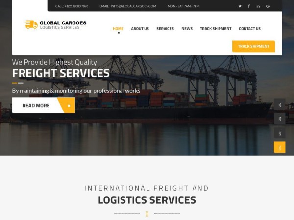 Globalcargoes.com Shipping Scam Review|