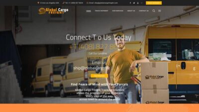 Globalcargofreight.com Shipping Scam Review
