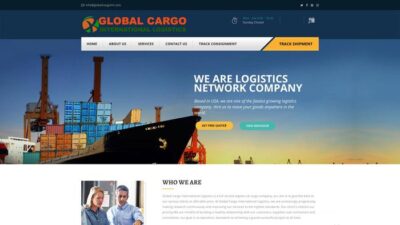 Globalcargoint.com Shipping Scam Review|