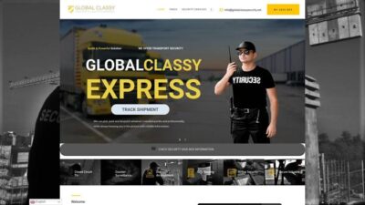 Globalclassysecurity.net Shipping Scam Review|