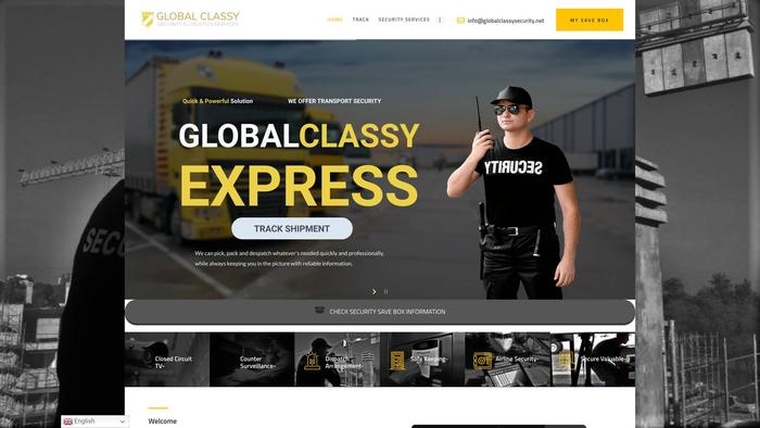 Globalclassysecurity.net Shipping Scam Review|