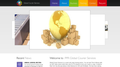 Globalcourierservices.biz Shipping Scam Review|