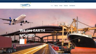 Globalcourriershipping.com Shipping Scam Review