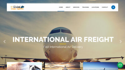 Globalcrownlogistic.com Shipping Scam Review|