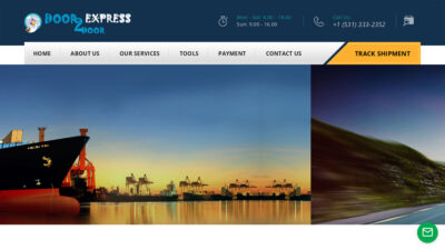 Globaldoor2doorexpress.com Shipping Scam Review|