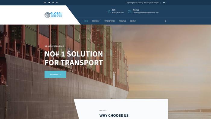 Globalexpeditionservices.com Shipping Scam Review|