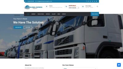 Globalexpreresslogistics.com Shipping Scam Review|