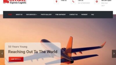 Globalexpress-logistic.com Shipping Scam Review|