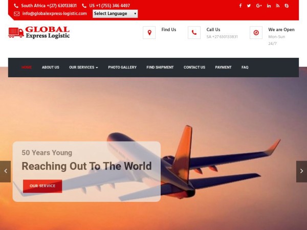 Globalexpress-logistic.com Shipping Scam Review|