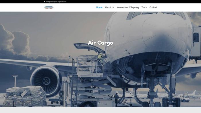 Globalexpress-logistics.com Shipping Scam Review|
