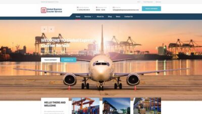 Globalexpresscourierservice.com Shipping Scam Review|
