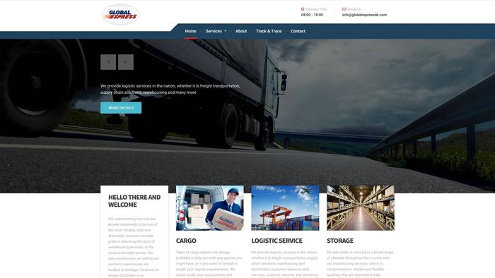 Globalexpressde.com Shipping Scam Review|