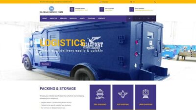Globalexpressfirm.com Shipping Scam Review|