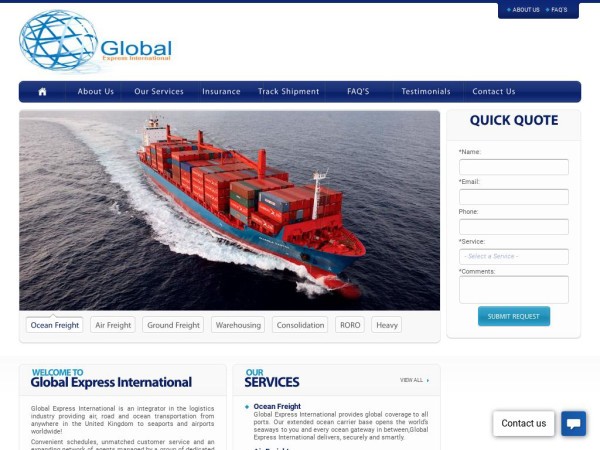 Globalexpressintl.com Shipping Scam Review|