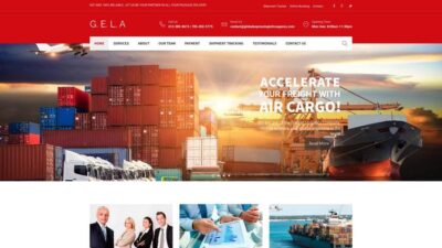 Globalexpresslogisticsagency.com Shipping Scam Review|