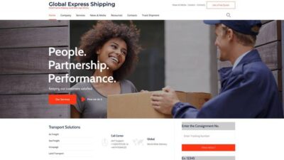 Globalexpressshippings.com Shipping Scam Review|