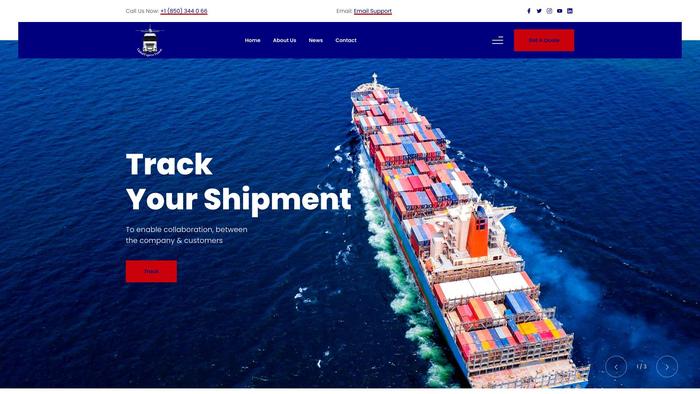 Globalexpresstransitdeliveryservices.com Shipping Scam Review|