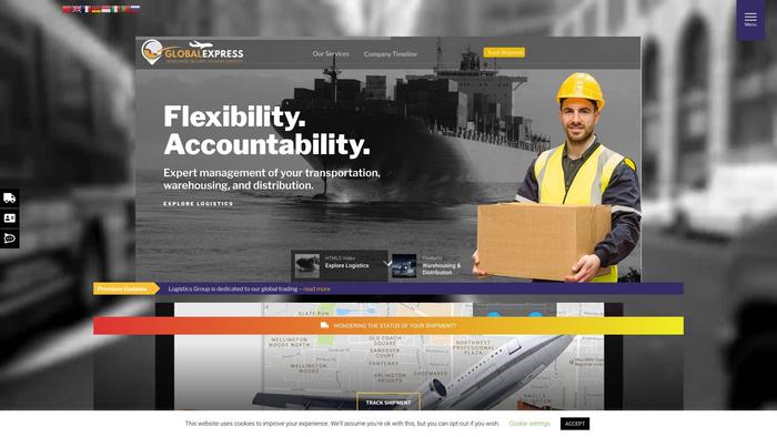 Globalexpressworld.com Shipping Scam Review|