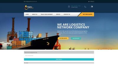 Globalfirstcourier.com Shipping Scam Review|