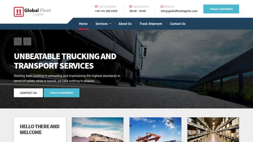 Globalfleetlogistic.com Shipping Scam Review|