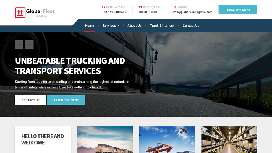 Globalfleetlogistic.com Shipping Scam Review|