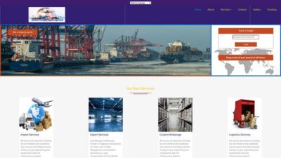 Globalfreightandlogictics.com Shipping Scam Review|