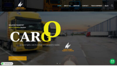 Globalfreightlogisticscompany.com Shipping Scam Review|