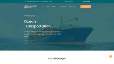 Globalfreightsexpress.com Shipping Scam Review|