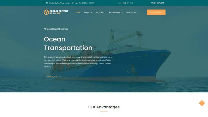 Globalfreightsexpress.com Shipping Scam Review|