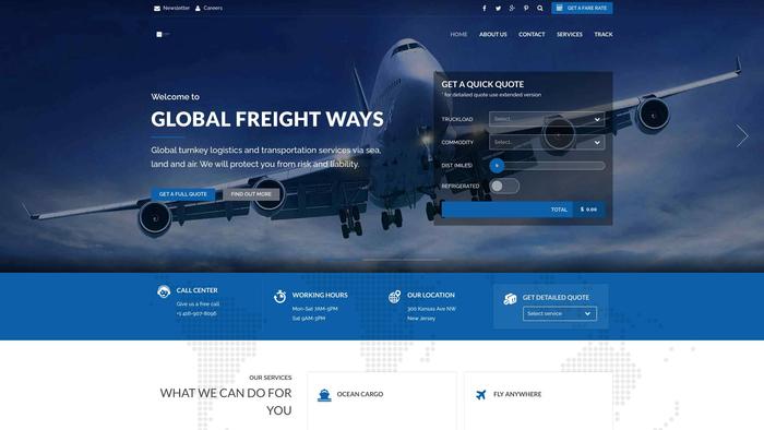 Globalfreightways.net Shipping Scam Review|