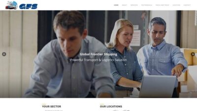 Globalfrontiershipping.com Shipping Scam Review|
