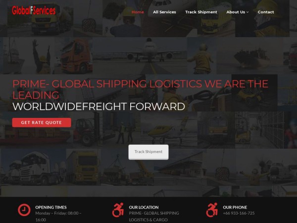 Globalfservices.com Shipping Scam Review|