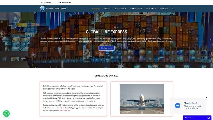 Globalinexpress.com Shipping Scam Review|
