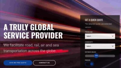 Globalinterdelivery.services Shipping Scam Review|