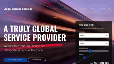 Globalinterexpress.services Shipping Scam Review|