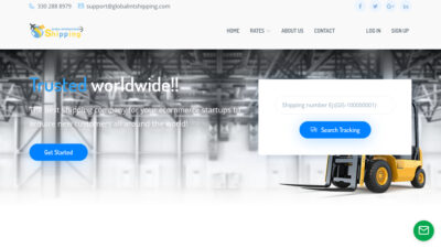 Globalintshipping.com Shipping Scam Review|